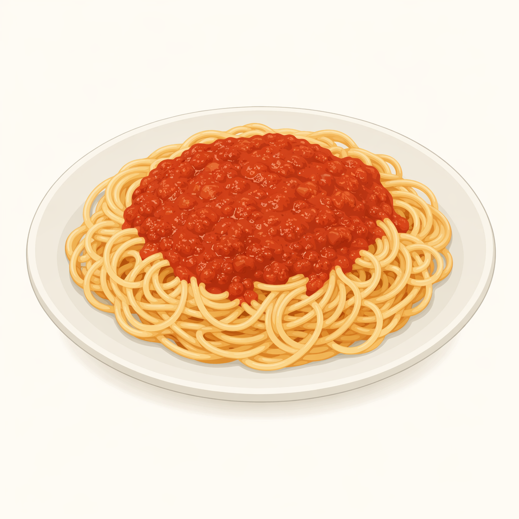 spaghetti