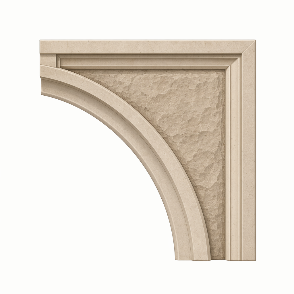 spandrel