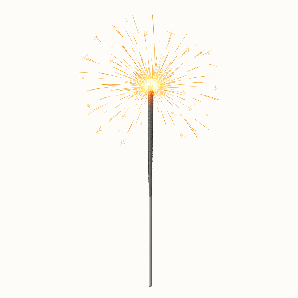 sparkler