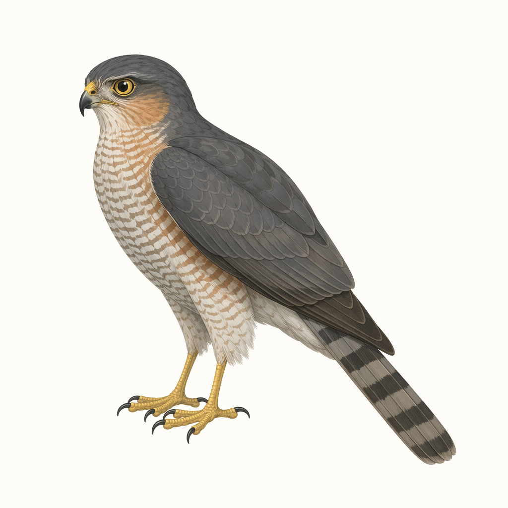 sparrowhawk