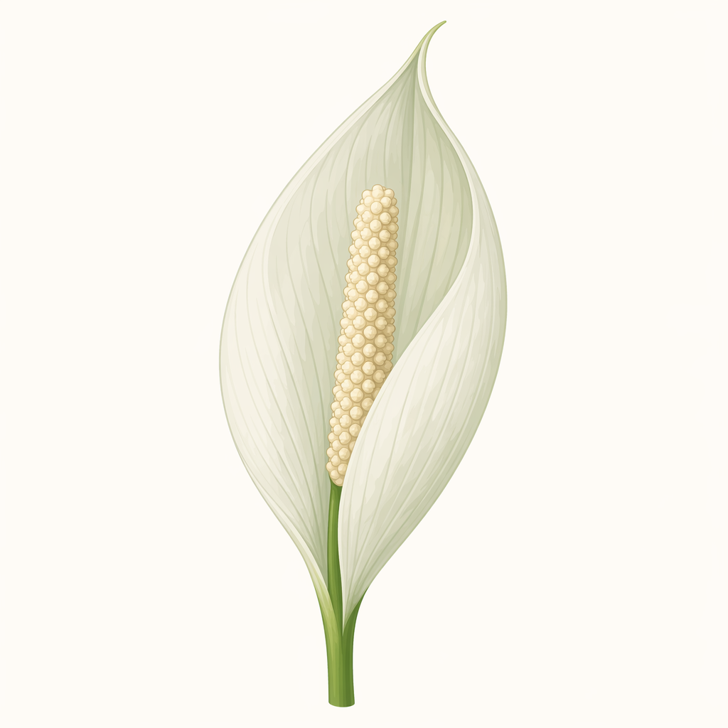 spathe
