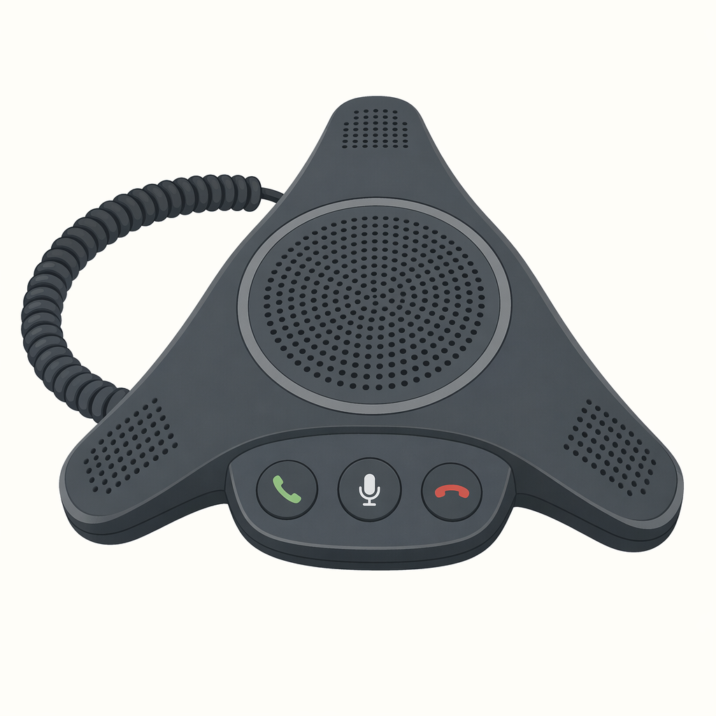 speakerphone