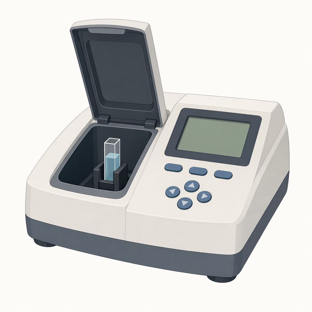 spectrophotometer