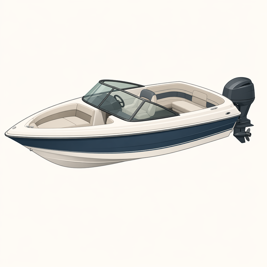 speedboat
