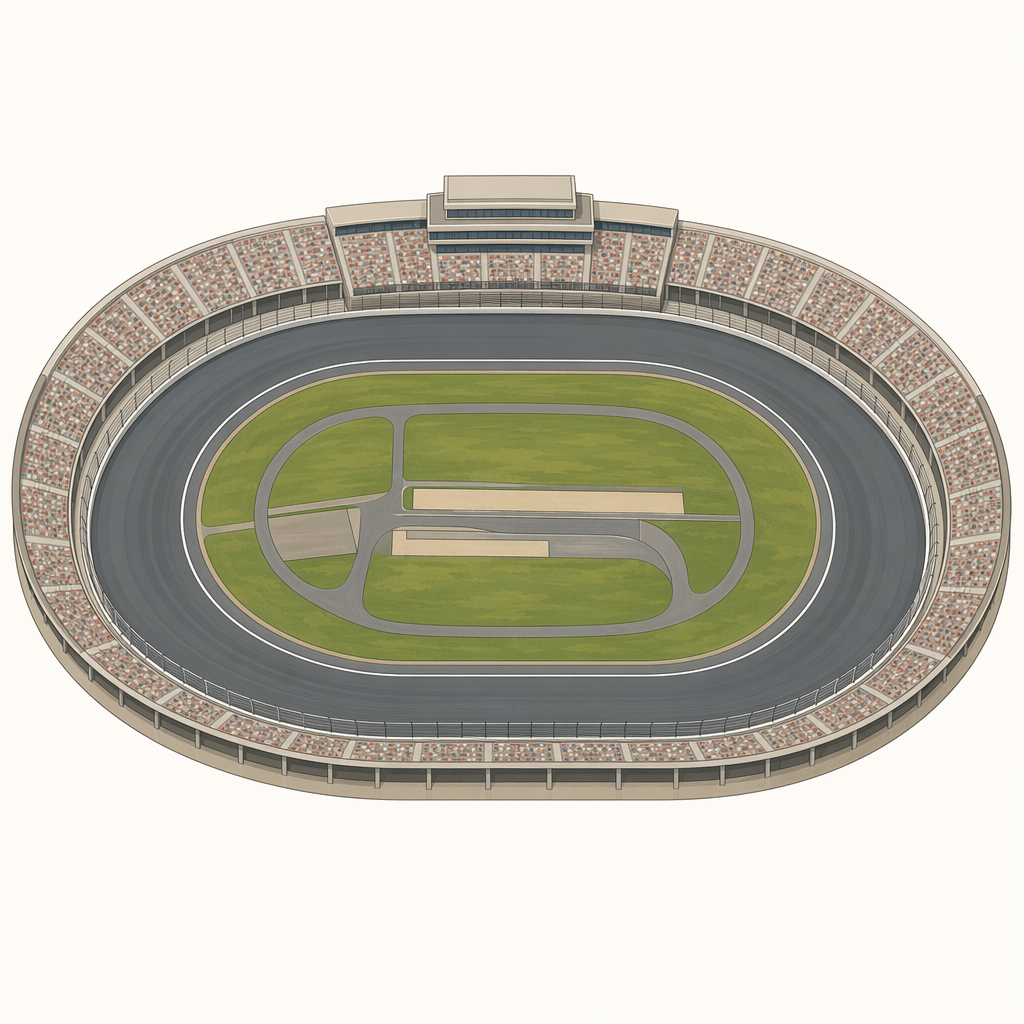 speedway