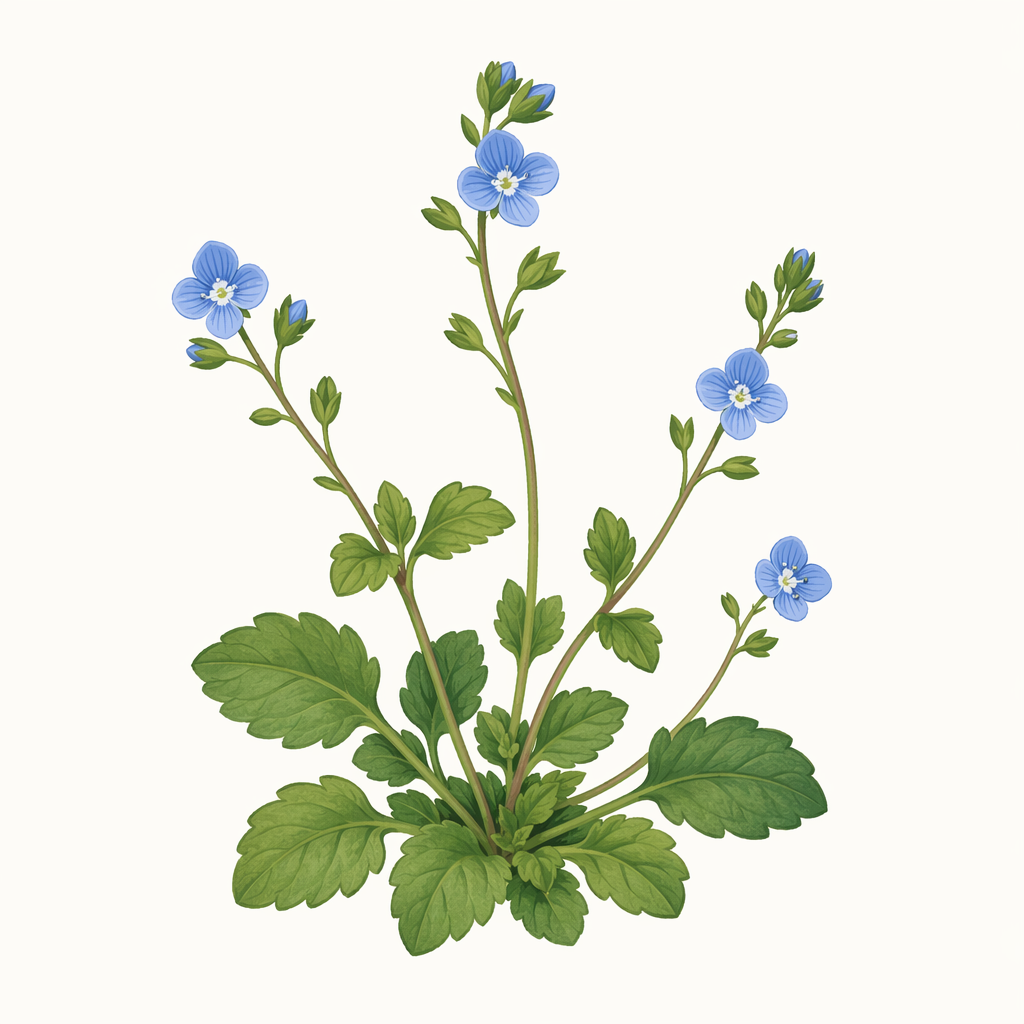 speedwell