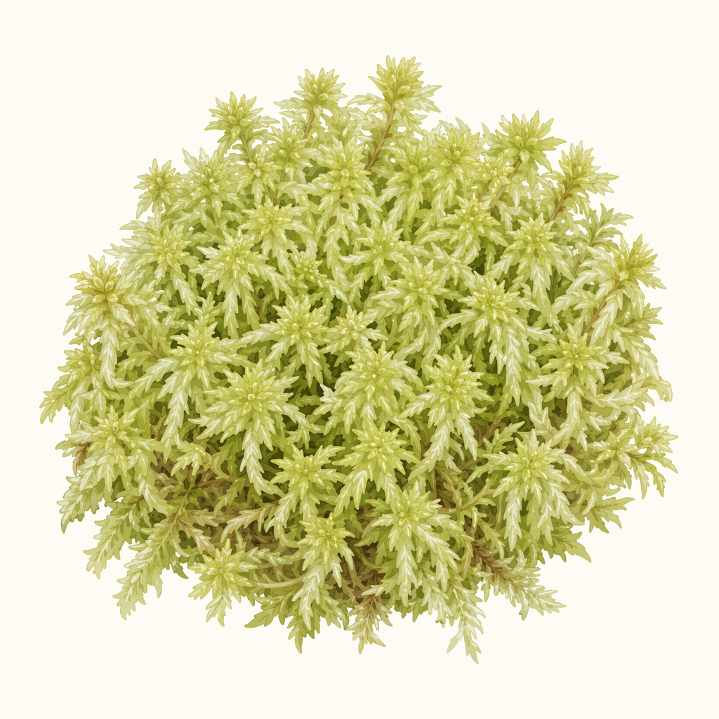 sphagnum
