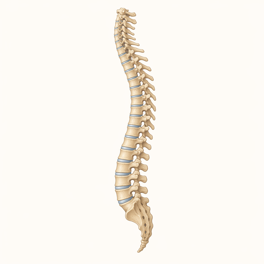 spine