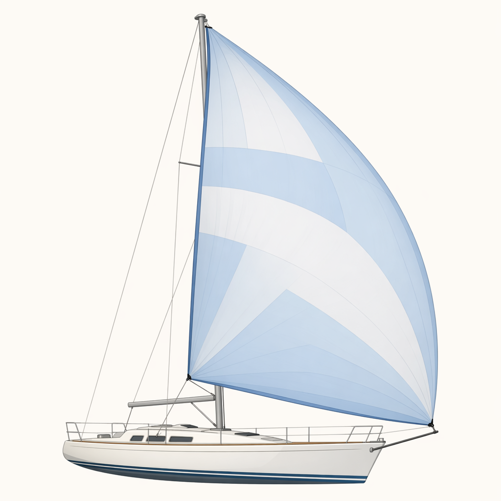 spinnaker