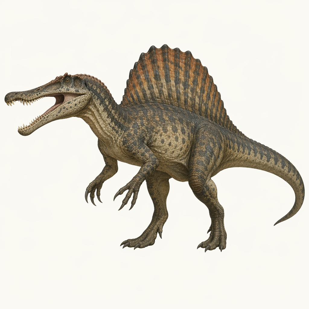 Spinosaurus