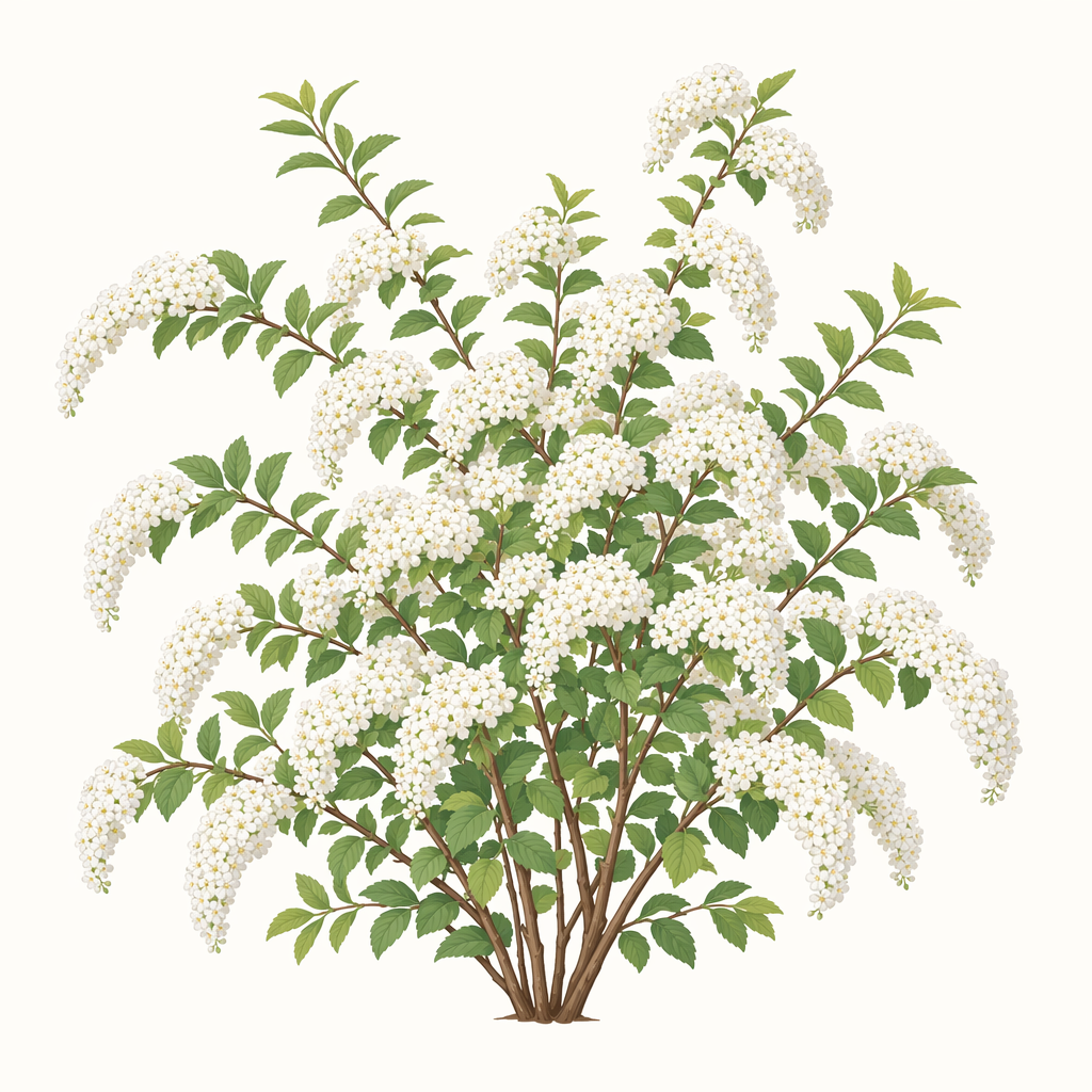 spiraea