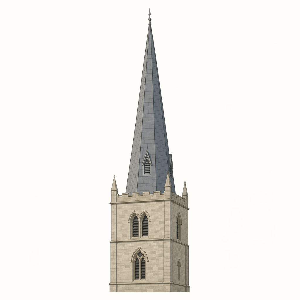 spire