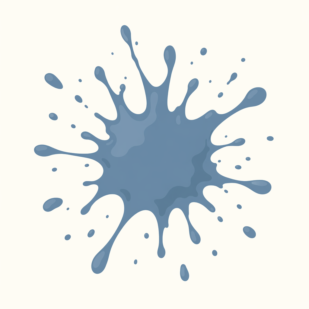 splatter