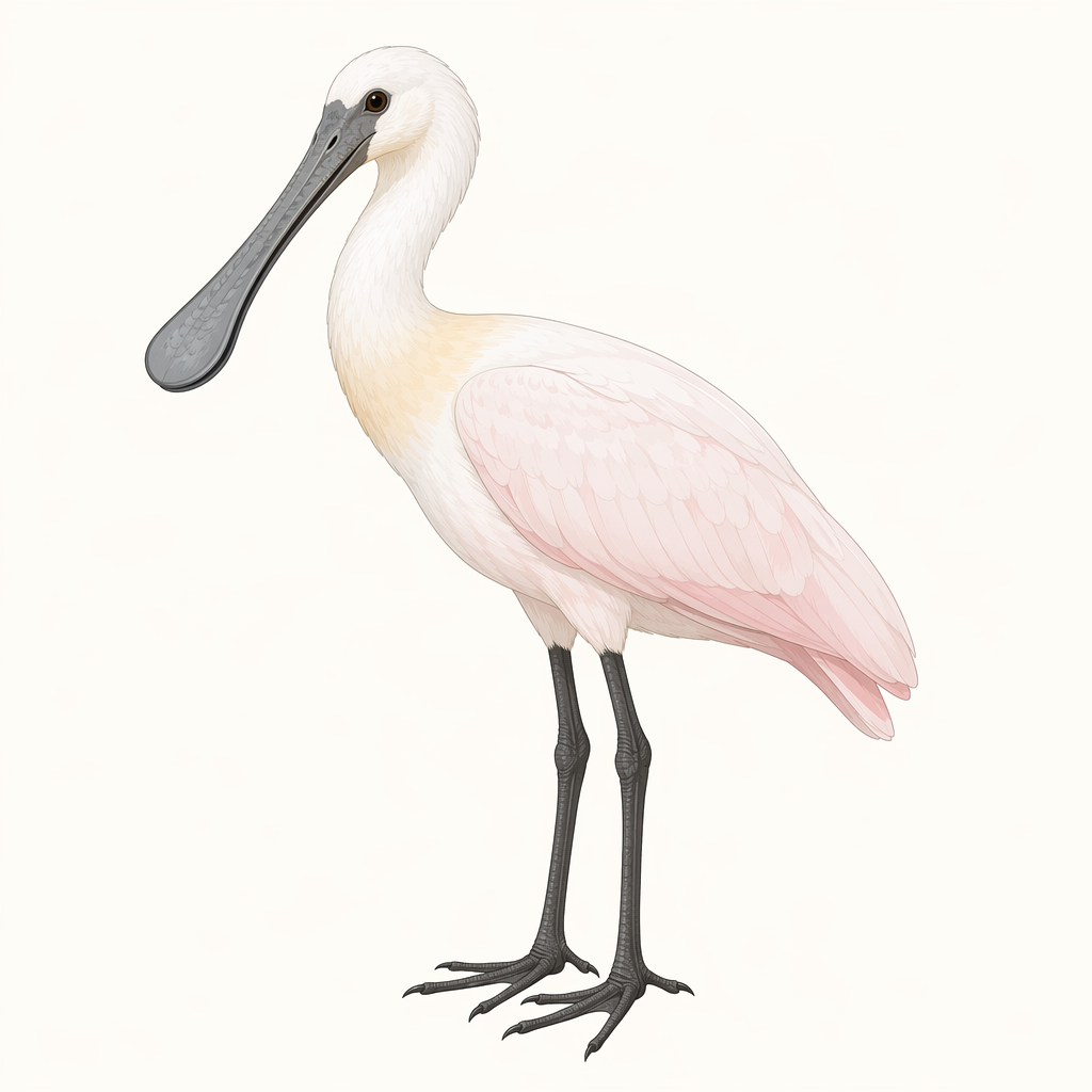 spoonbill