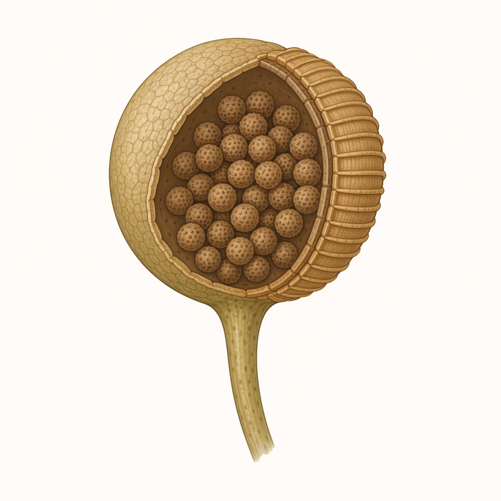 sporangium
