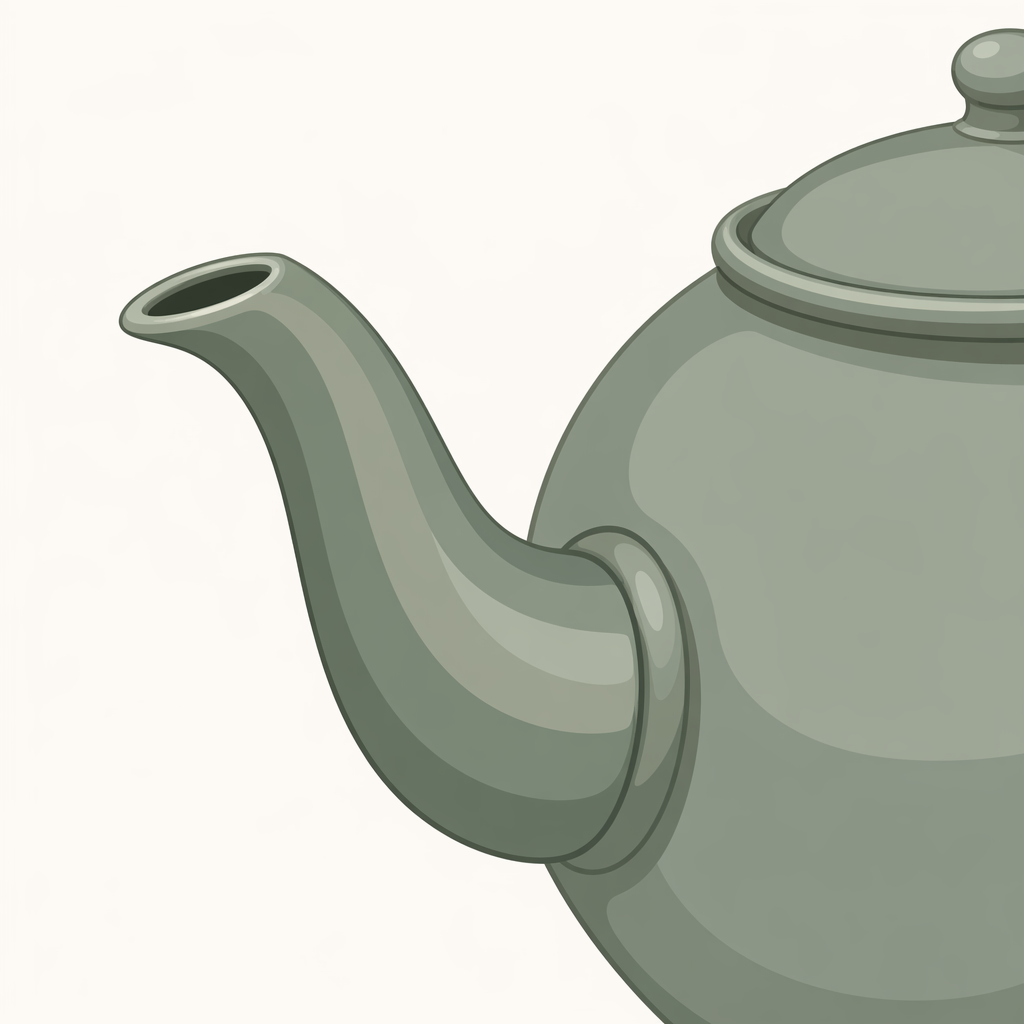 spout