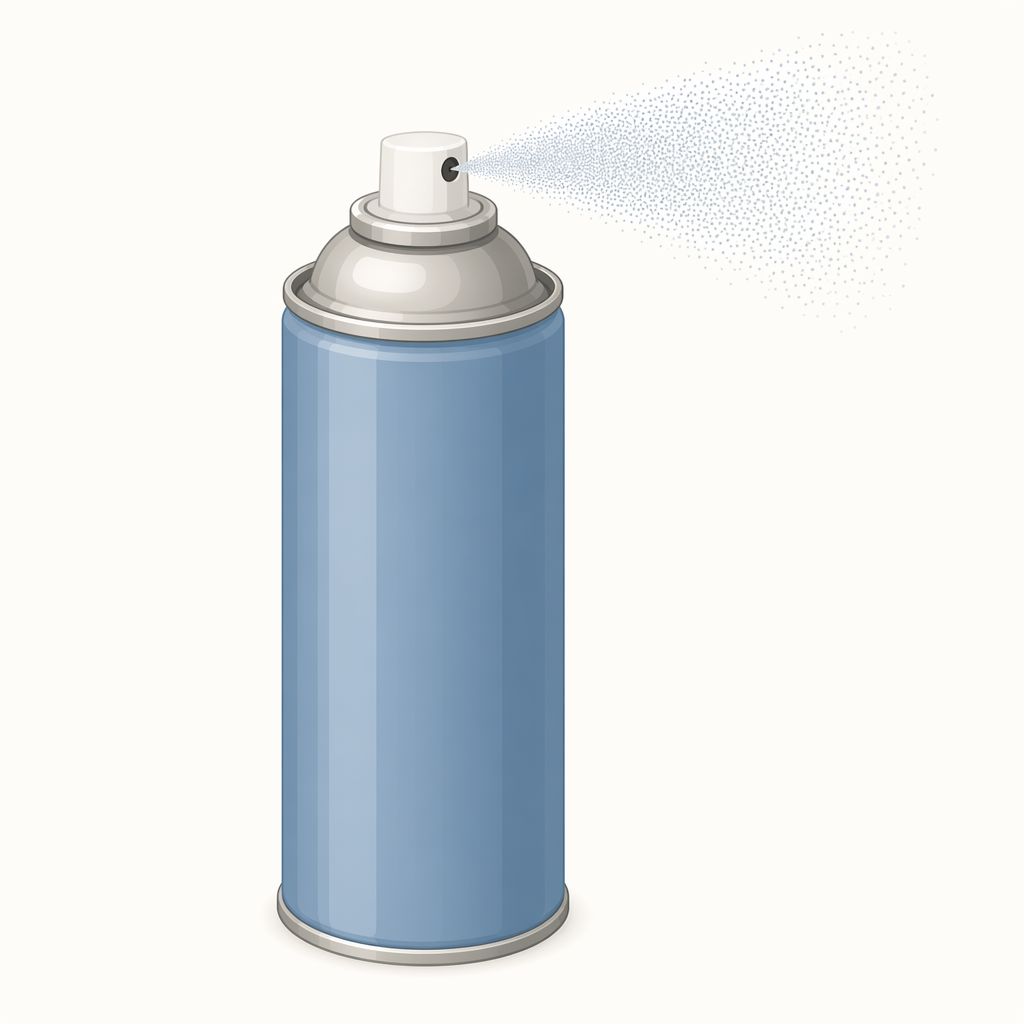 spray