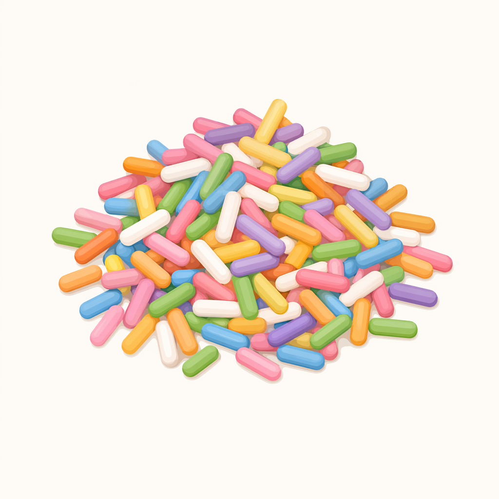 sprinkles