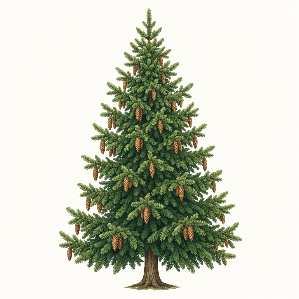 spruce