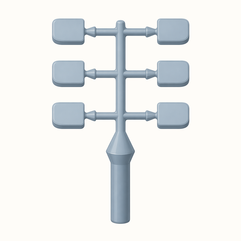 sprue