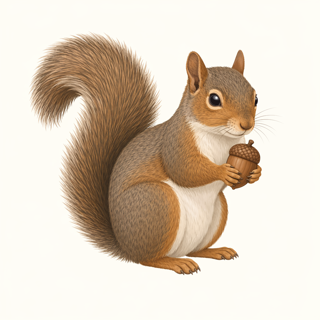 squirrel