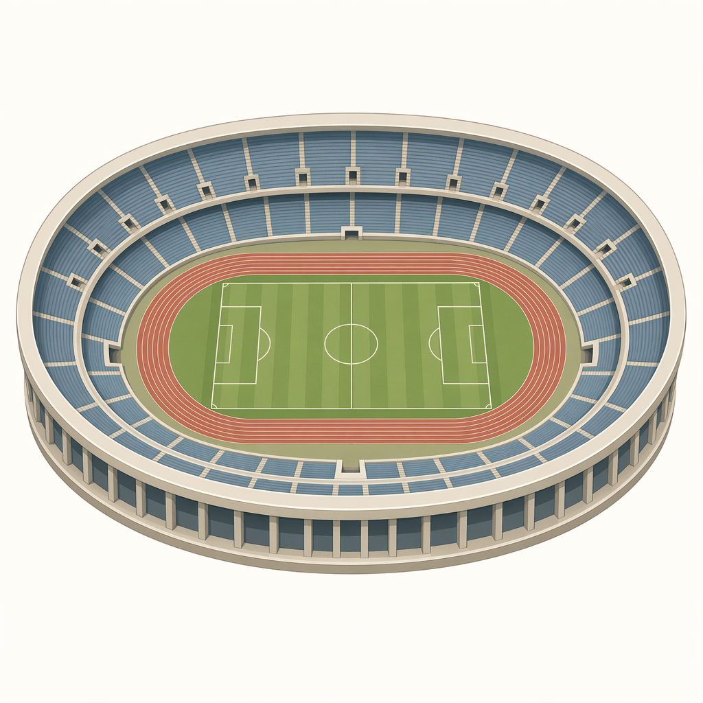 stadium