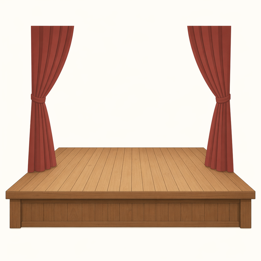 stage