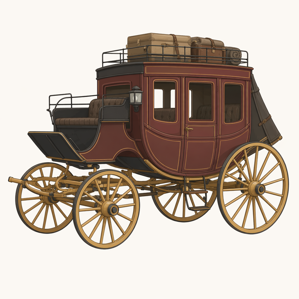 stagecoach