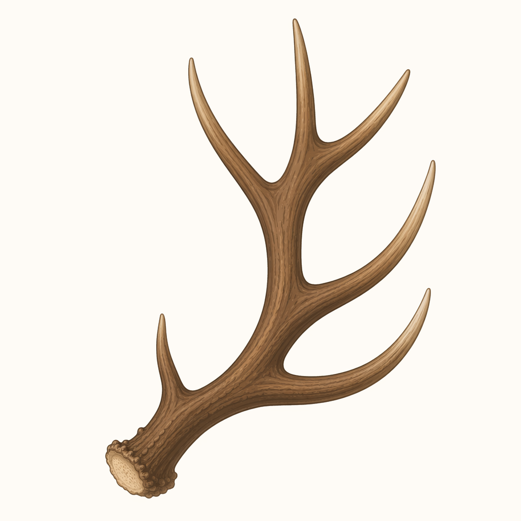 staghorn