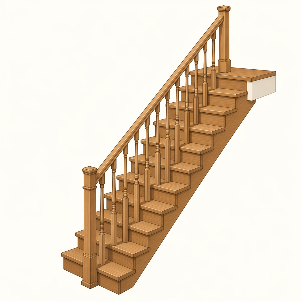 staircase