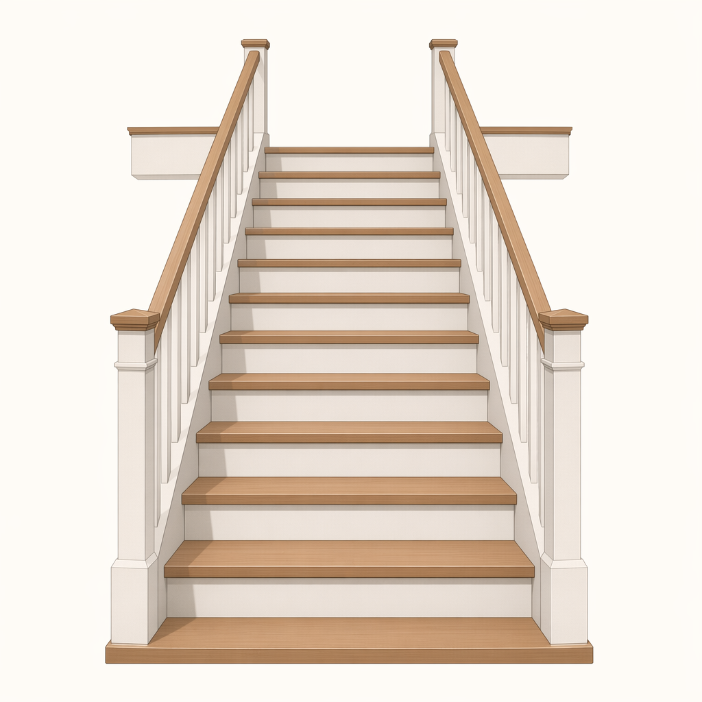 stairs