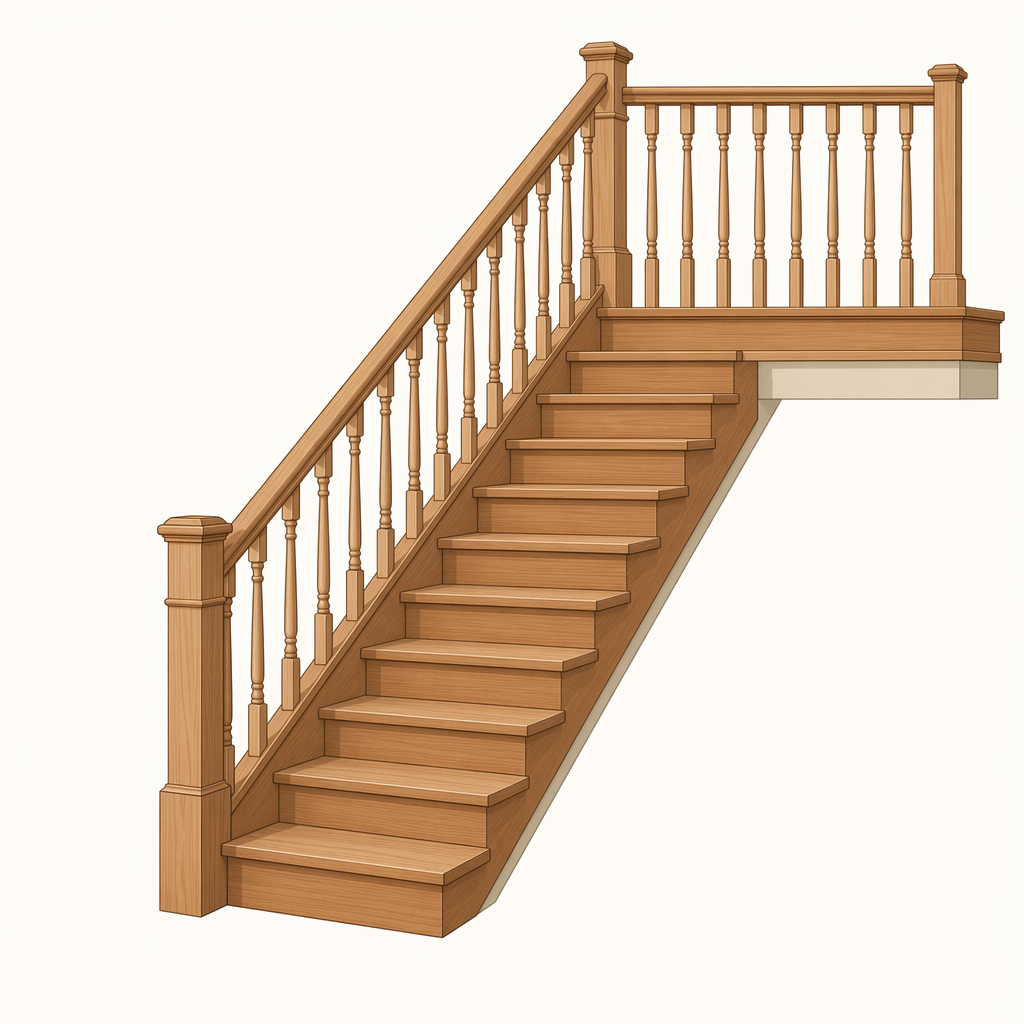 stairway
