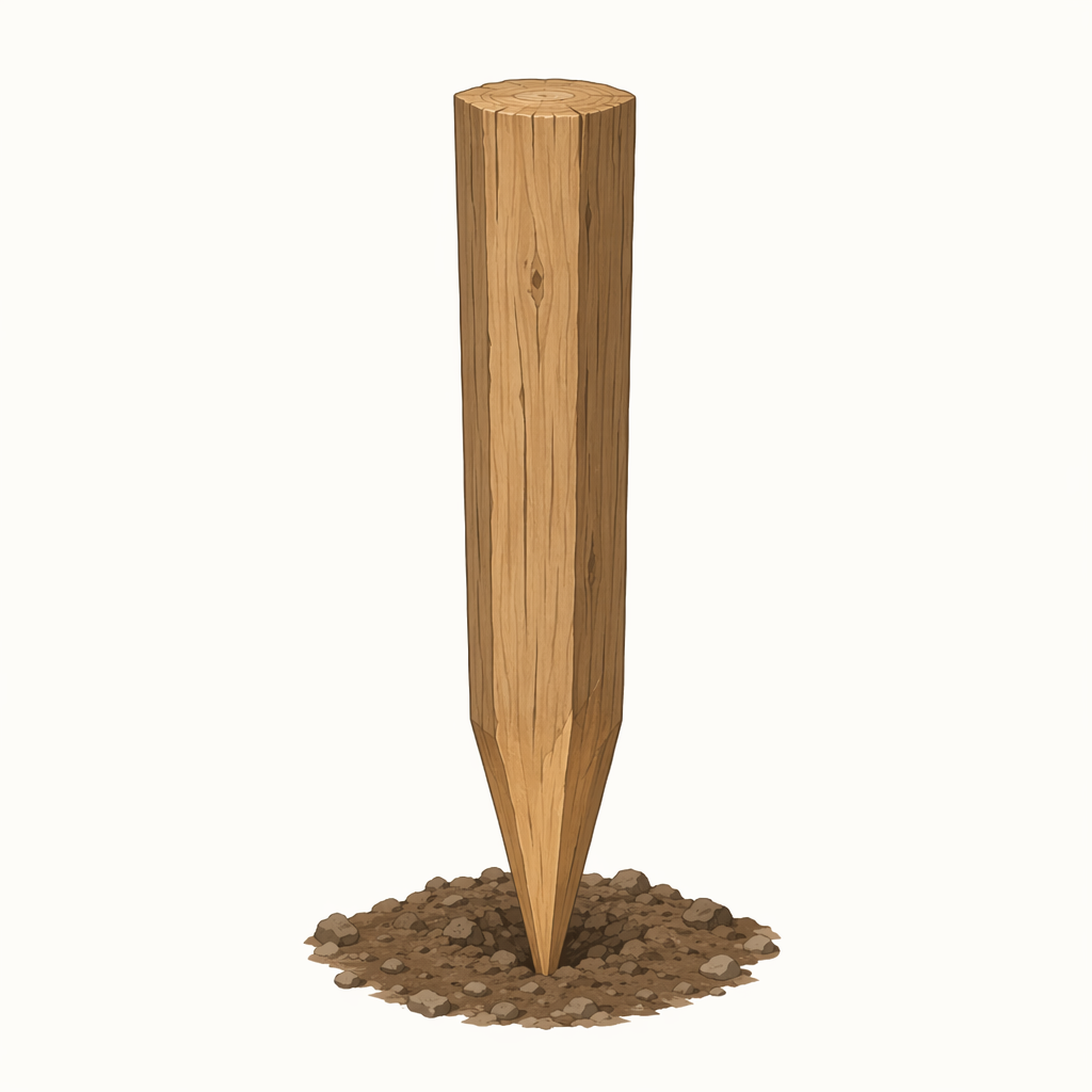 stake