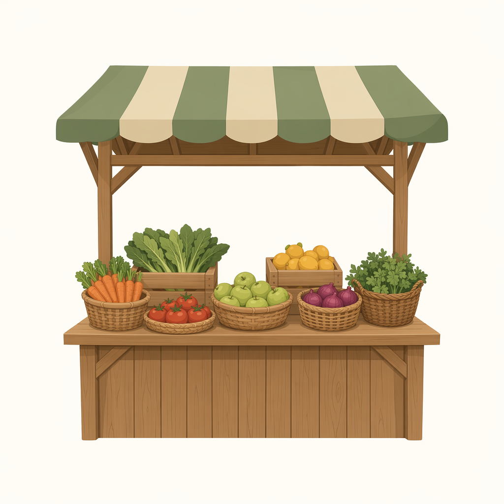 stall