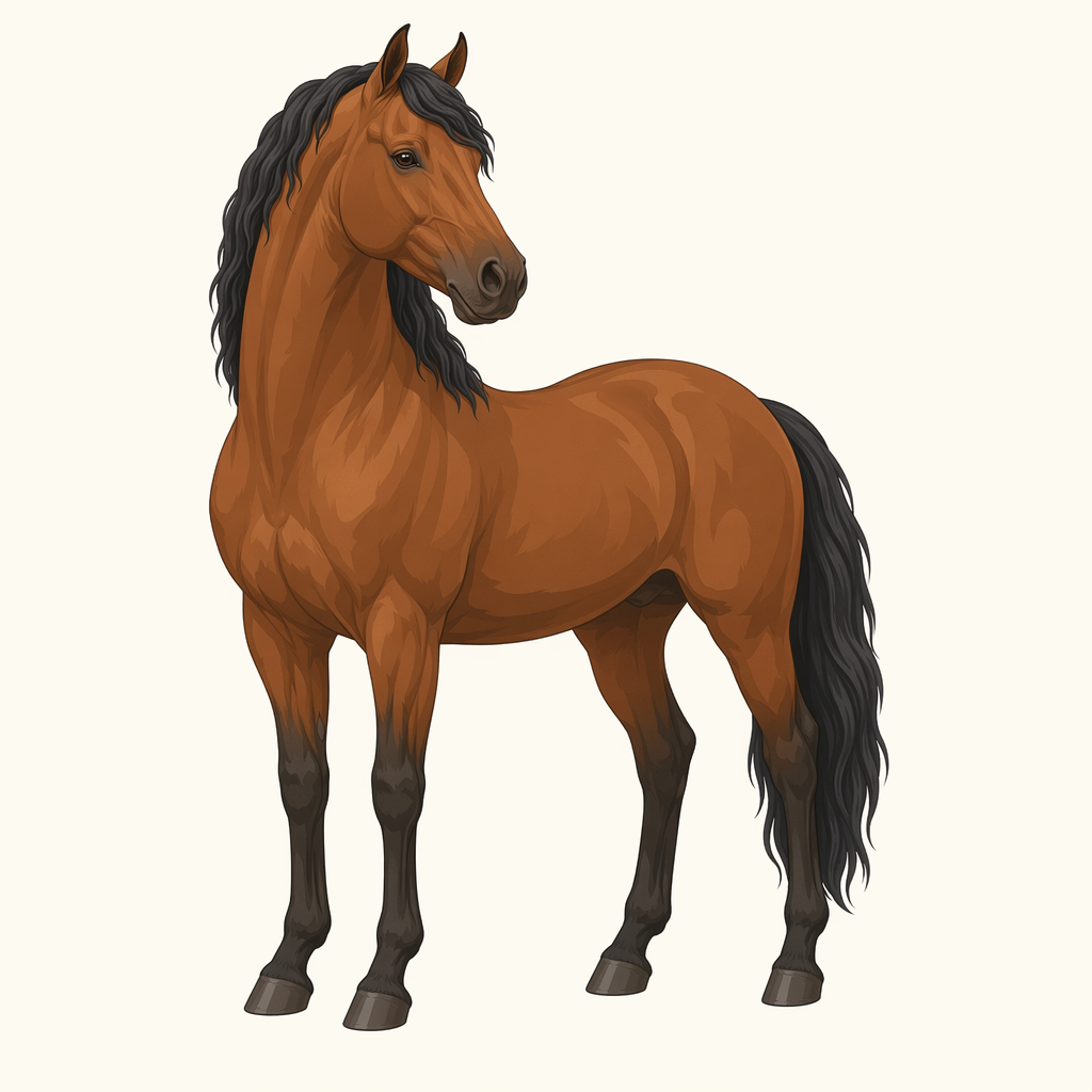 stallion