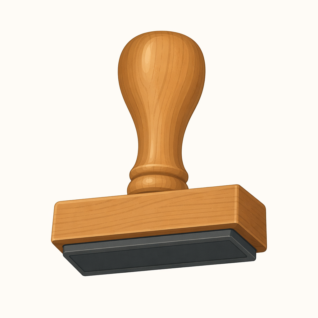 stamper