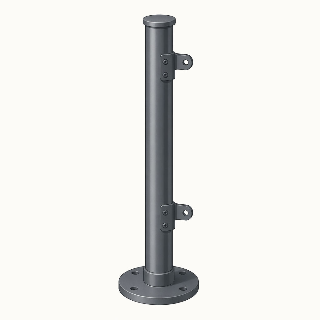 stanchion