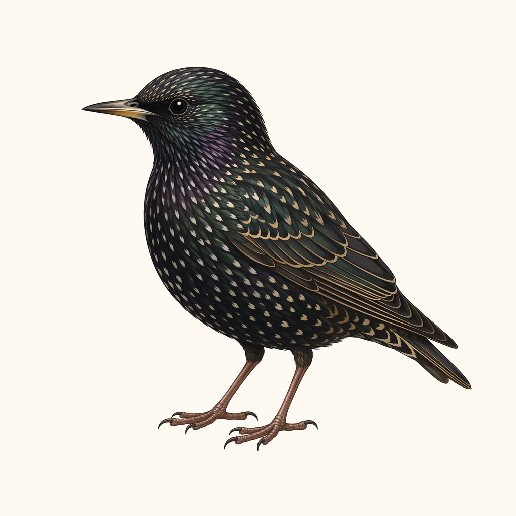 starling