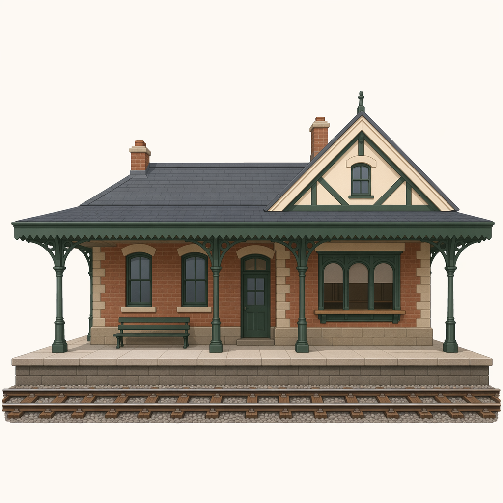 station