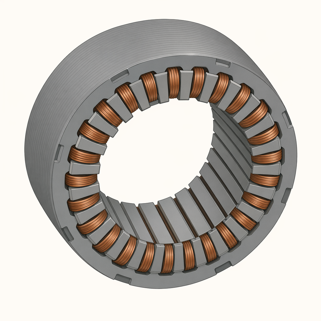 stator