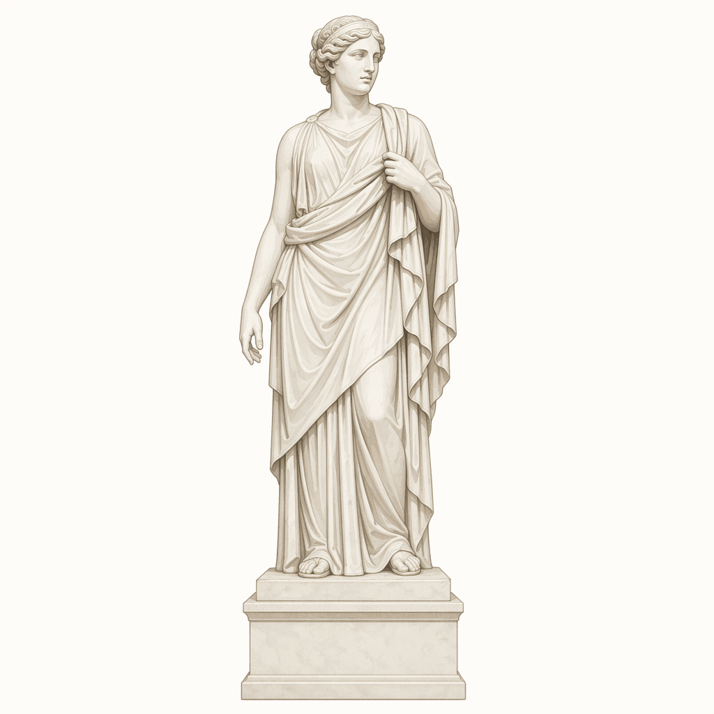 statue
