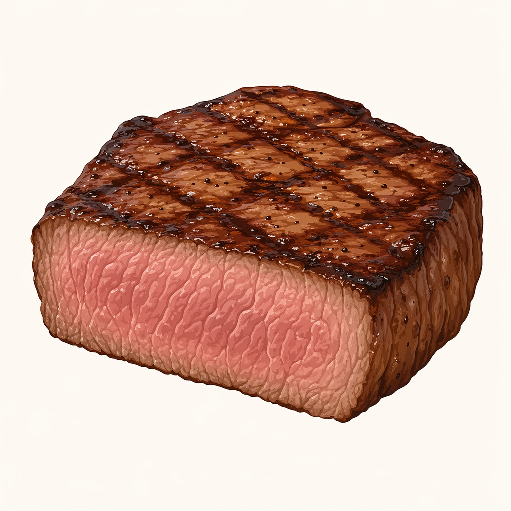 steak