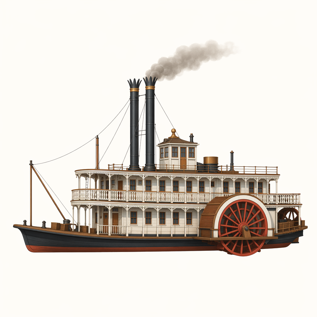 steamboat