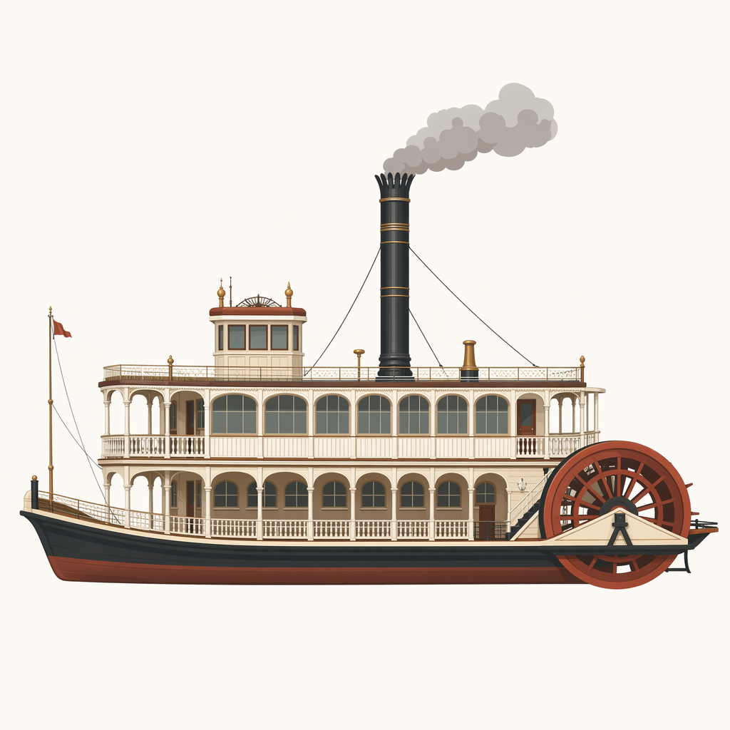 steamer