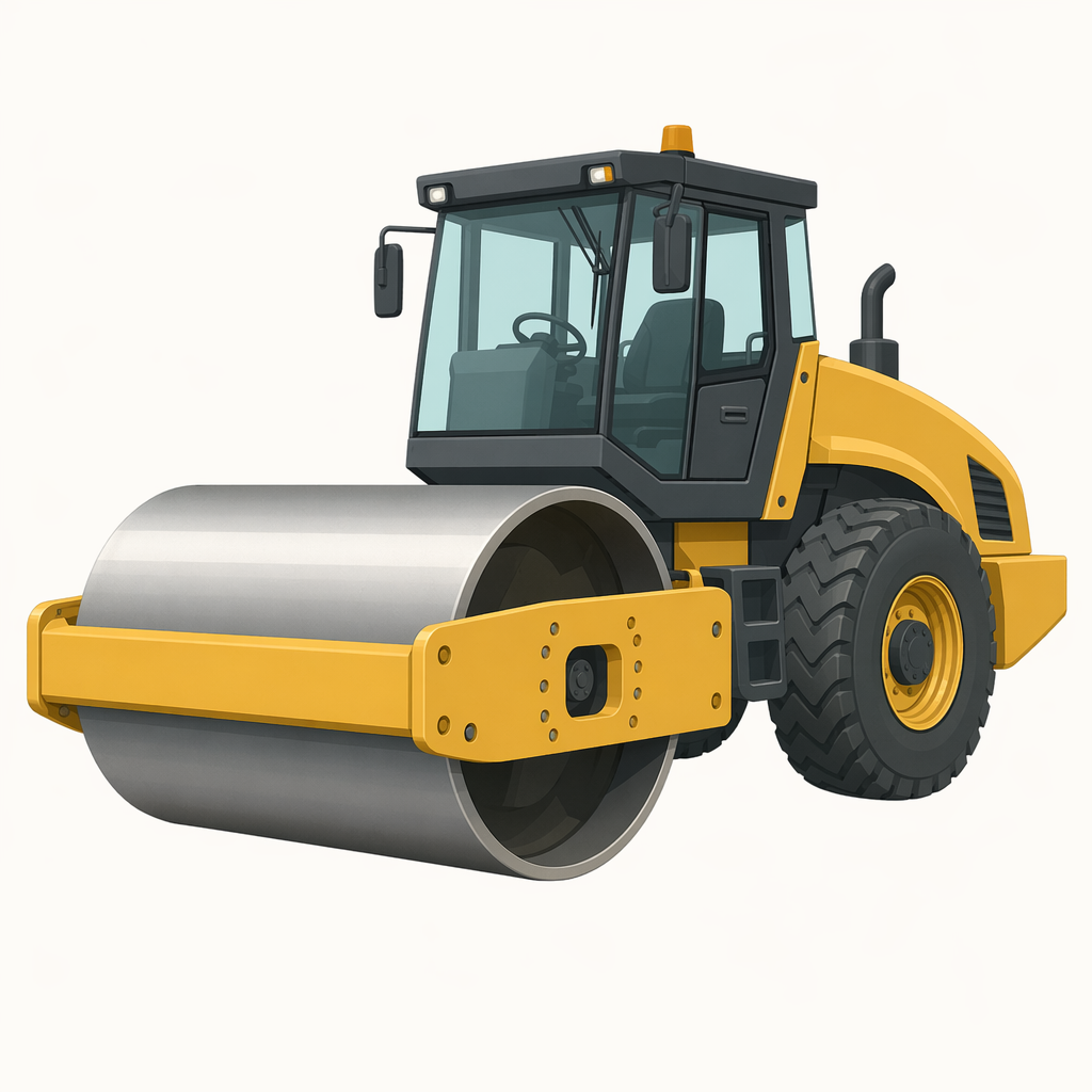 steamroller