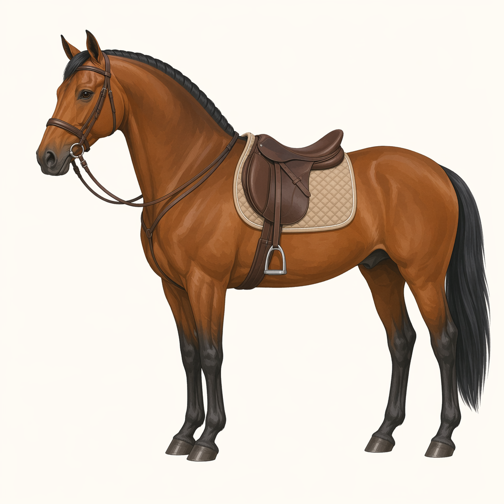 steed