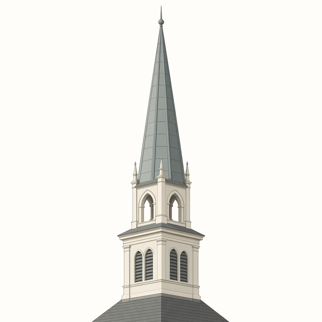 steeple
