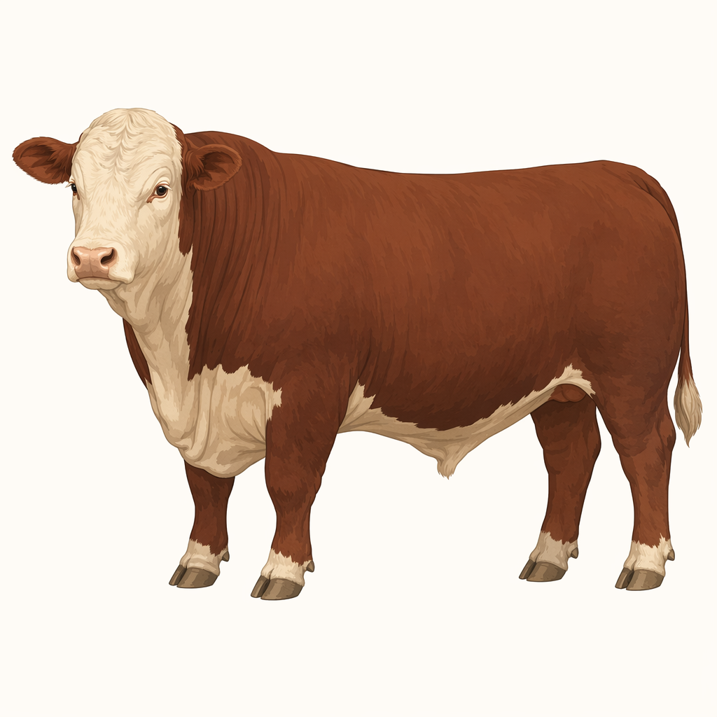 steer