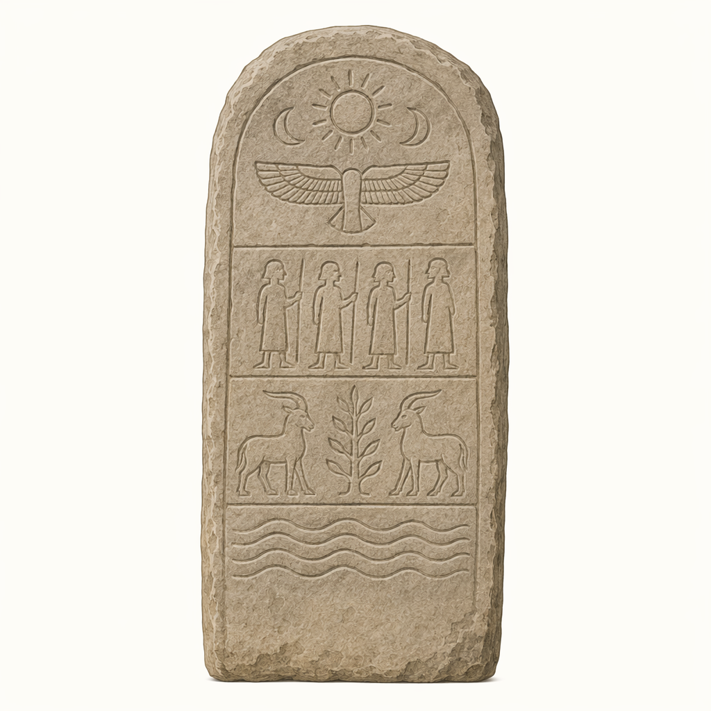 stela