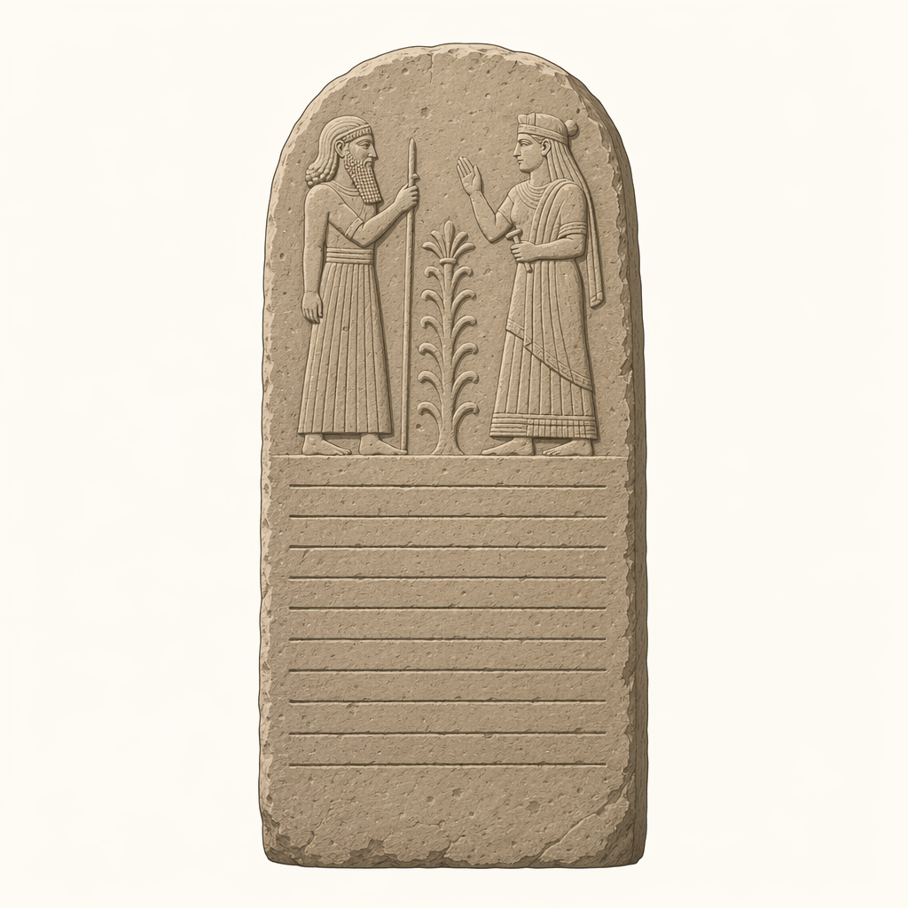 stele